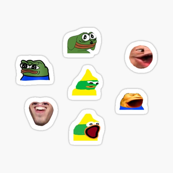 Bttv Emotes Merch & Gifts for Sale