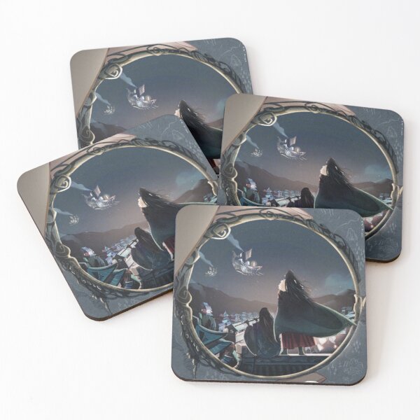 Item preview, Sha Po Lang designed and sold by LunaDiaries.