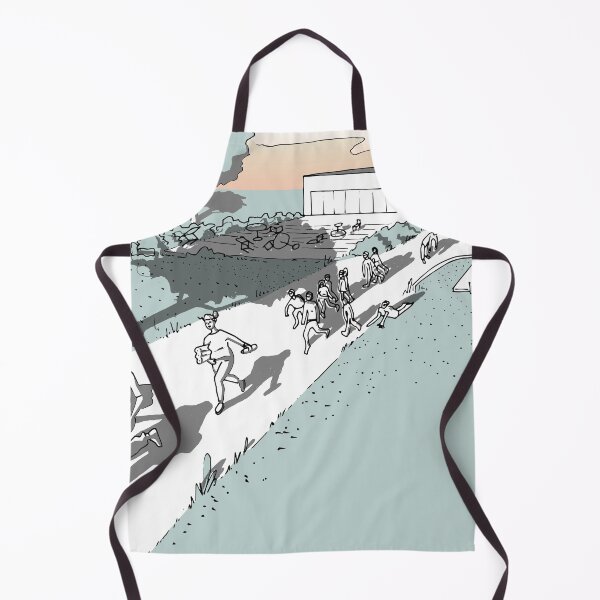 Item preview, Toilet paper in a zombie apocalypse designed and sold by meanstupid.