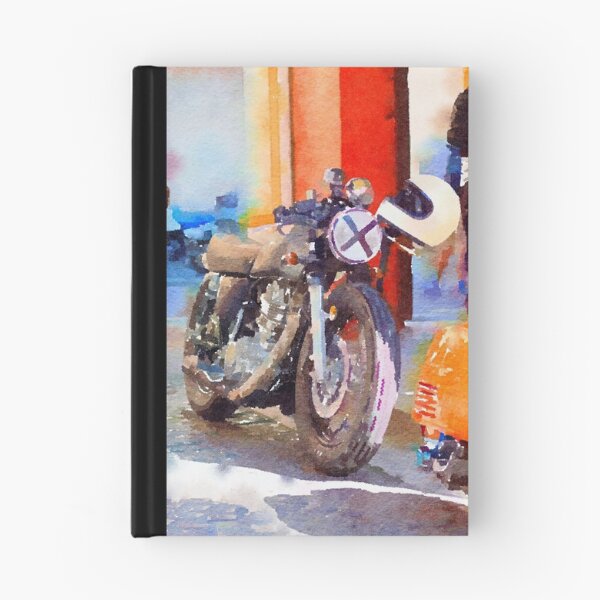 Item preview, Cafe Racer designed and sold by Andre Gascoigne.
