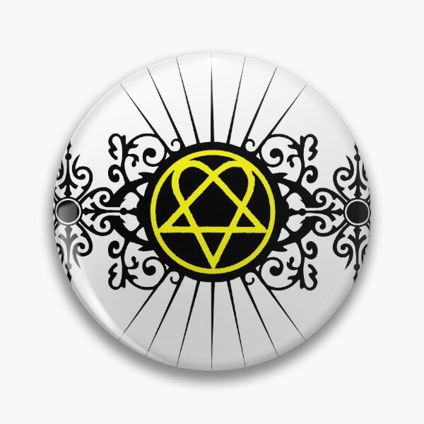 Item preview, Heartagram designed and sold by eyevoodoo.