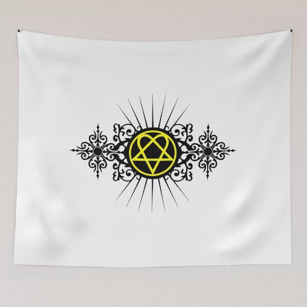 Item preview, Heartagram designed and sold by eyevoodoo.