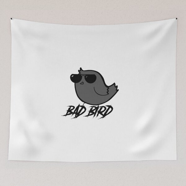 Item preview, i am a bad bird designed and sold by Exey02.