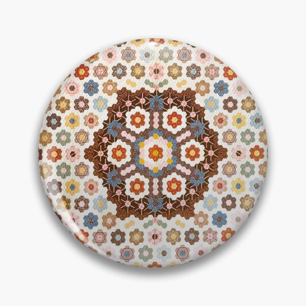 Item preview, Honeycomb Quilt designed and sold by Semiyoos.