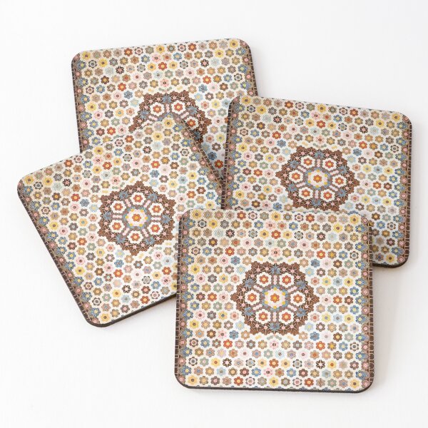Item preview, Honeycomb Quilt designed and sold by Semiyoos.