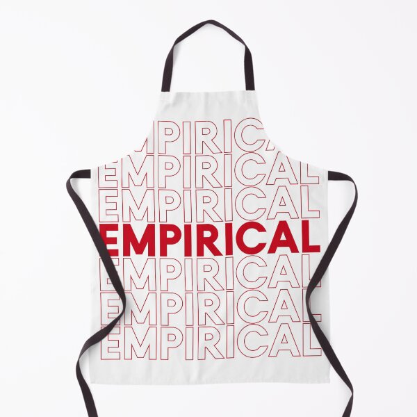 Item preview, Empirical text (red) designed and sold by kazza169.