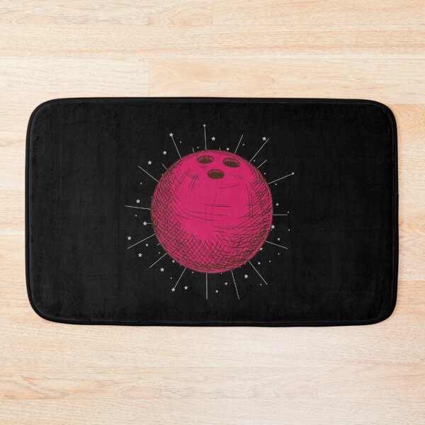 Item preview, Bowling Ball Design For Fans & Players Set 1 Of 2 designed and sold by LankyLarry.