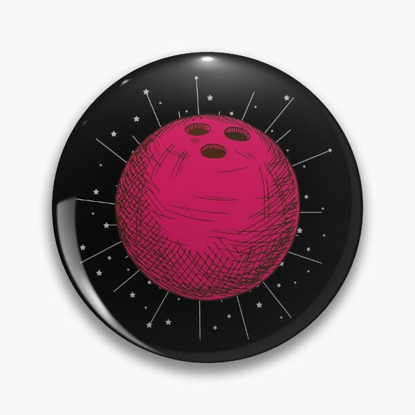 Item preview, Bowling Ball Design For Fans & Players Set 1 Of 2 designed and sold by LankyLarry.