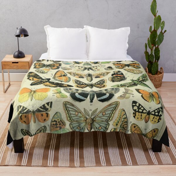 Item preview, Vintage butterfly study designed and sold by ChaChings.