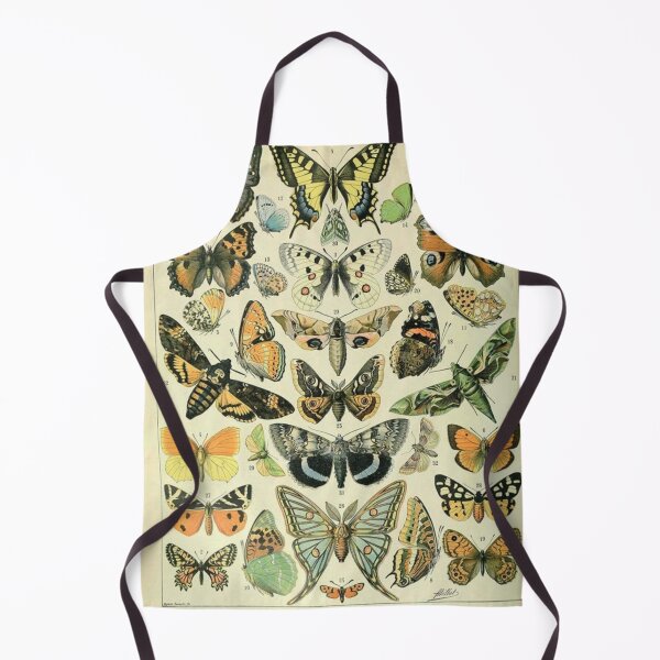 Item preview, Vintage butterfly study designed and sold by ChaChings.