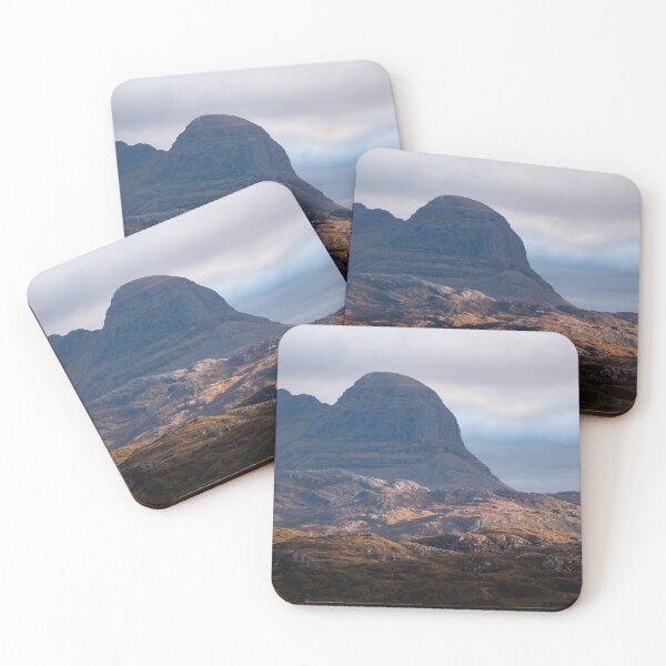 Item preview, Suilven in late afternoon light designed and sold by ccullen222.