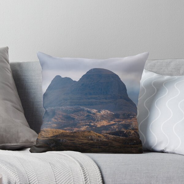 Item preview, Suilven in late afternoon light designed and sold by ccullen222.