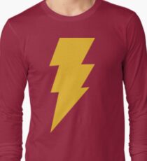 Shazam Long Sleeve T-Shirt