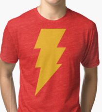 Shazam Tri-blend T-Shirt