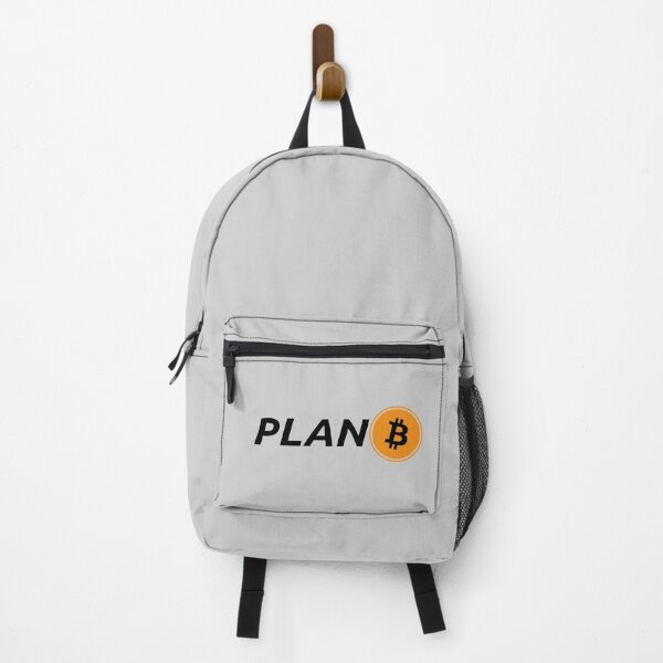 Item preview, Plan B, Bitcoin, crypto, cryptocurrency, BTC, mBTC, future designed and sold by boom-art.