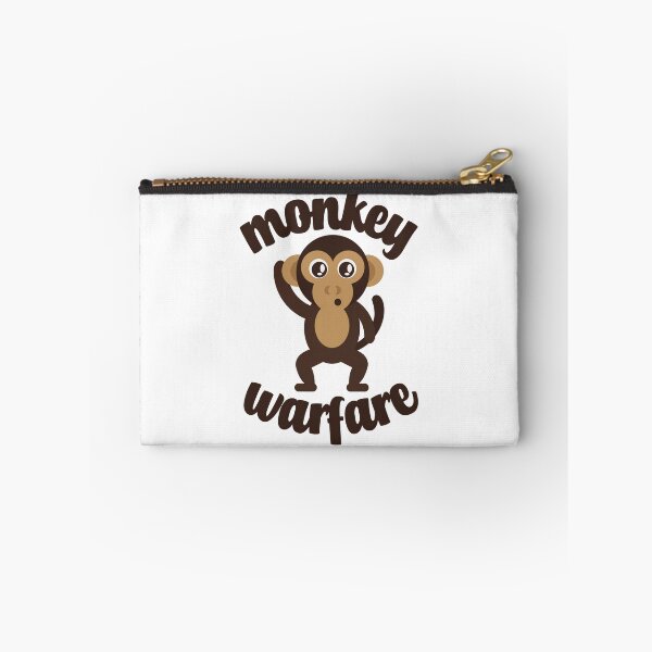 Item preview, warfare Kawaii monkey designed and sold by KawaiiPark.