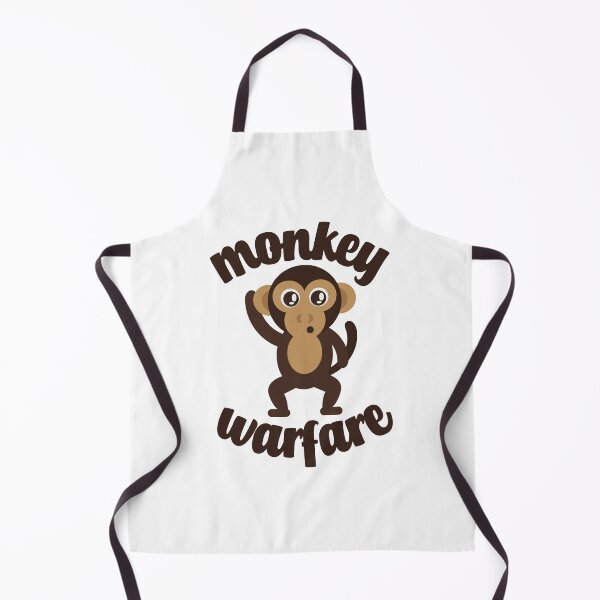 Item preview, warfare Kawaii monkey designed and sold by KawaiiPark.