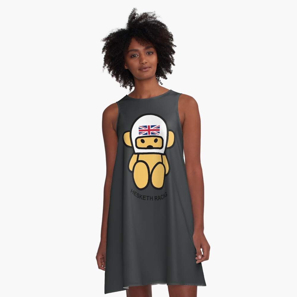 Item preview, A-Line Dress designed and sold by Form-2-idea.