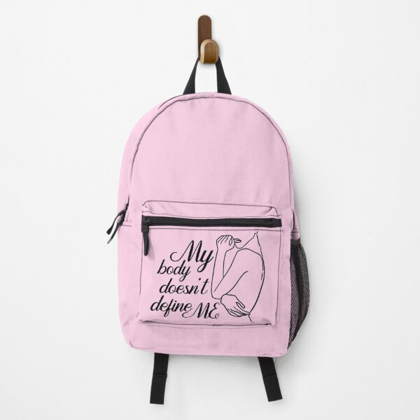 Item preview, My Body Doesn’t Define Me designed and sold by FlorielleFashion.