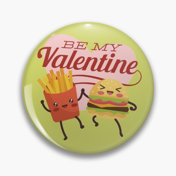 Item preview, Be my valentine food  designed and sold by gnunes81.