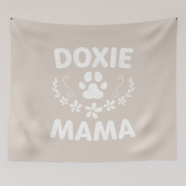 Item preview, Doxie Mama Shirt Dachshund Weiner Owner Gift Funny Dog Mom designed and sold by KuznecovaDesign.
