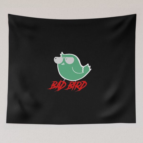 Item preview, I am a bad bird designed and sold by Exey02.