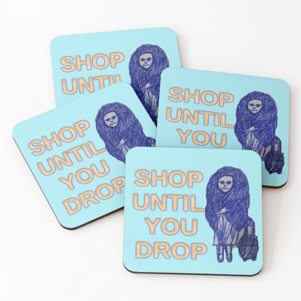 Item preview, shop until you drop designed and sold by KerCar.