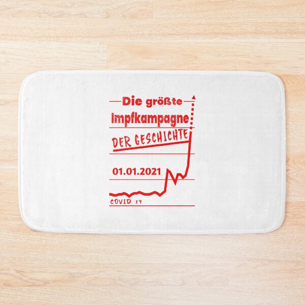 Item preview, The biggest vaccination campaign in history designed and sold by vibeno1.