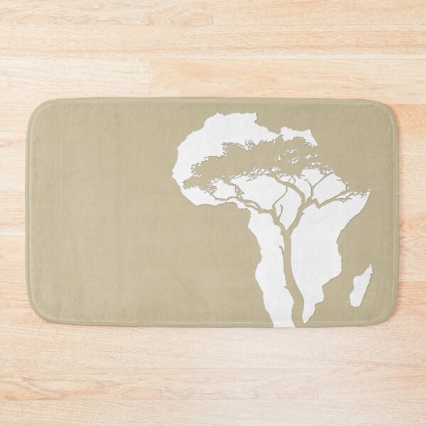 Item preview, Africa Map designed and sold by overstyle.