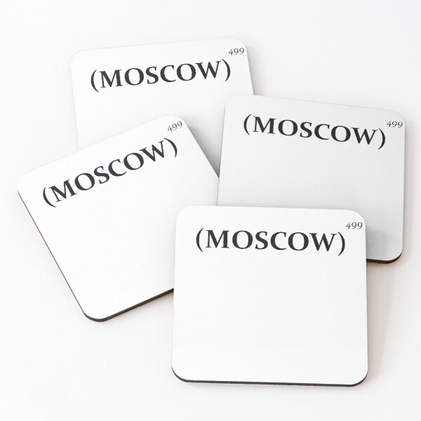 Item preview, Moscow 499 designed and sold by Unohana.