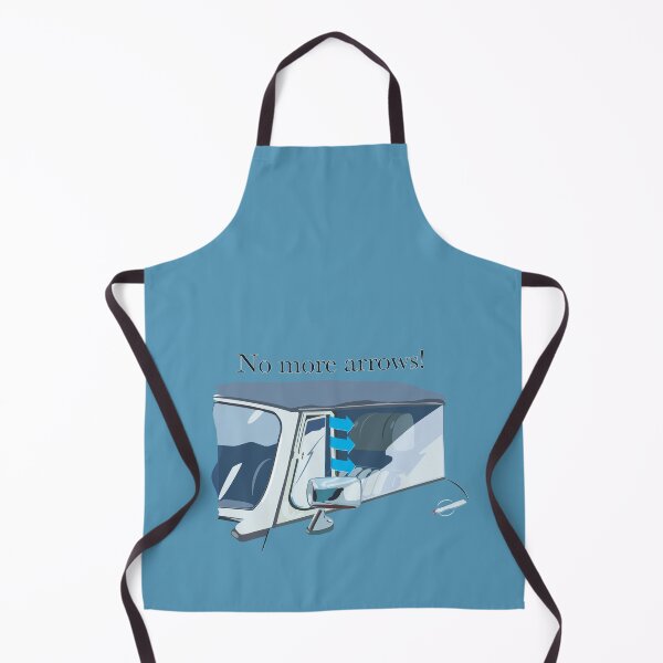 Item preview, Quarter light window 'arrows' air direction! designed and sold by Bigs66.