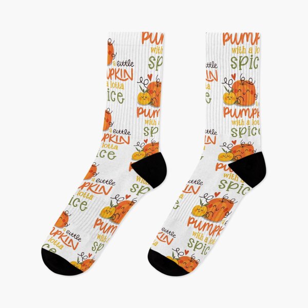 Item preview, A Little Pumpkin With A Lotta Spice designed and sold by Phorase.