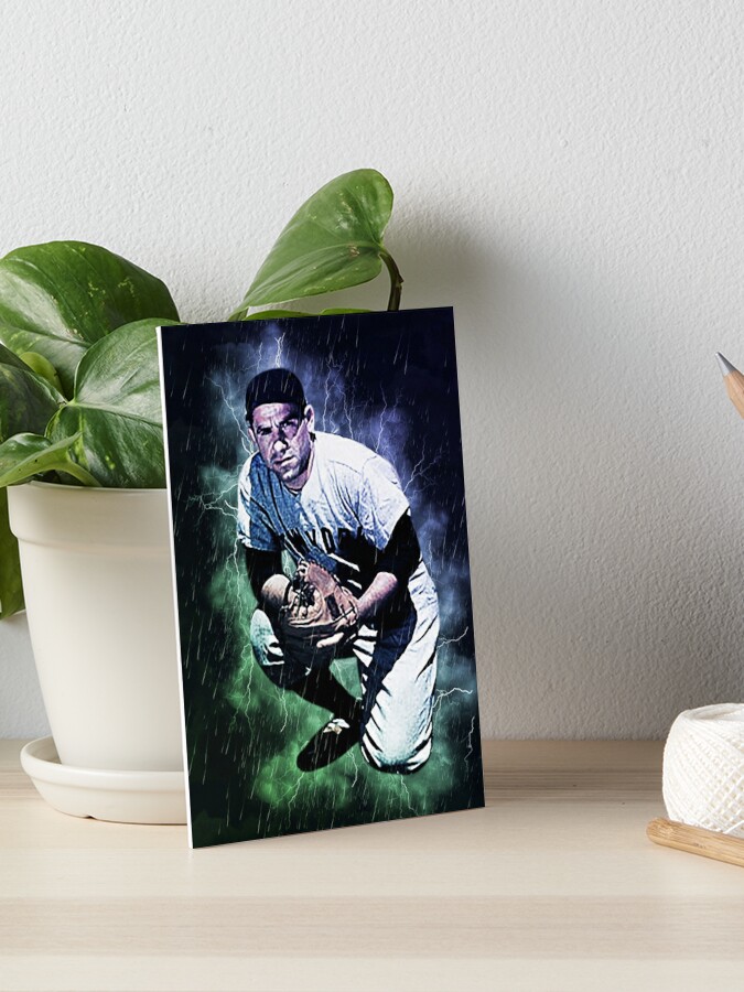 Yogi Berra Canvas Print