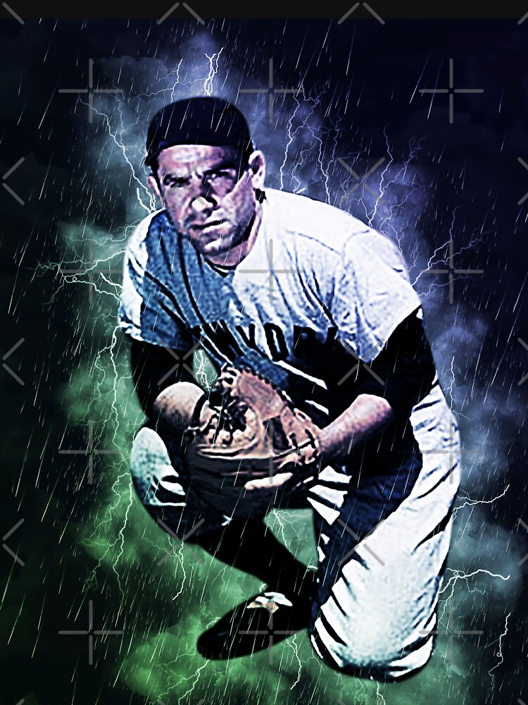 Yogi Berra Essential T-Shirt for Sale by positiveimages