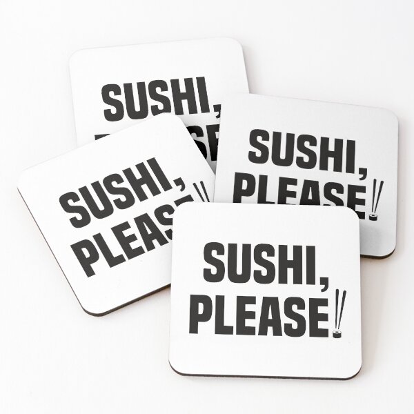 Item preview, Sushi Please! designed and sold by Heedee Design.