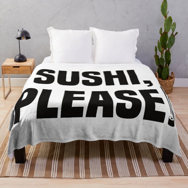 Item preview, Sushi Please! designed and sold by Heedee Design.
