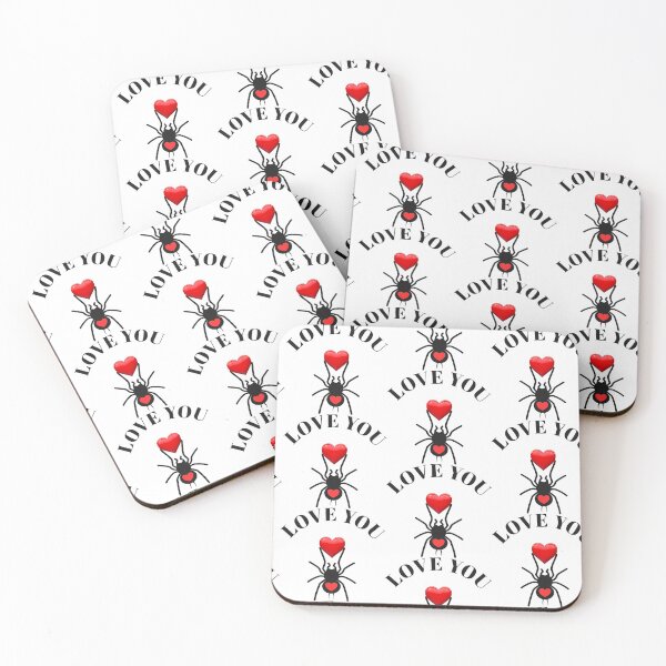 Item preview, Spider Love You designed and sold by wimblettdesigns.
