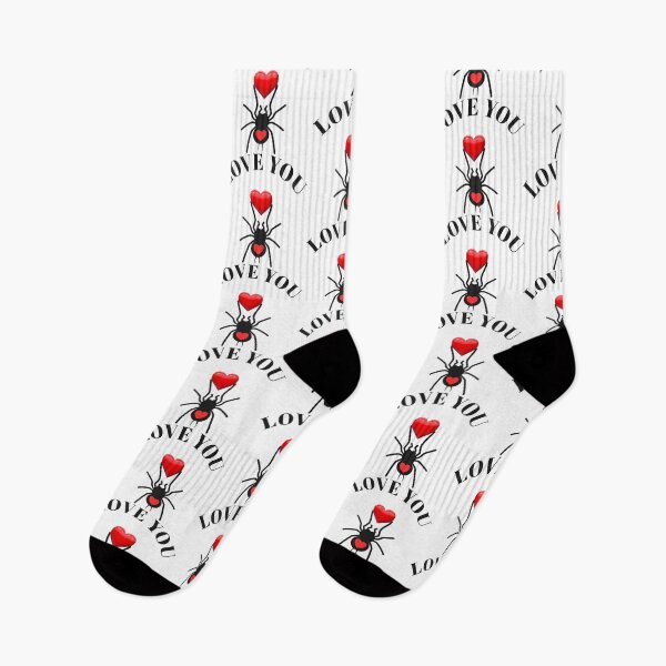 Item preview, Spider Love You designed and sold by wimblettdesigns.