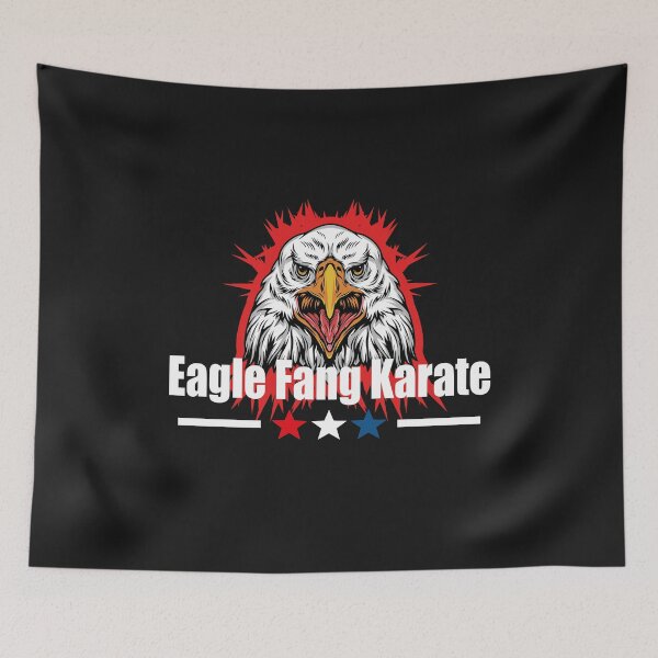 Artikelvorschau, Eagle Fang Karate T-Shirt entworfen und verkauft von Ristinga.