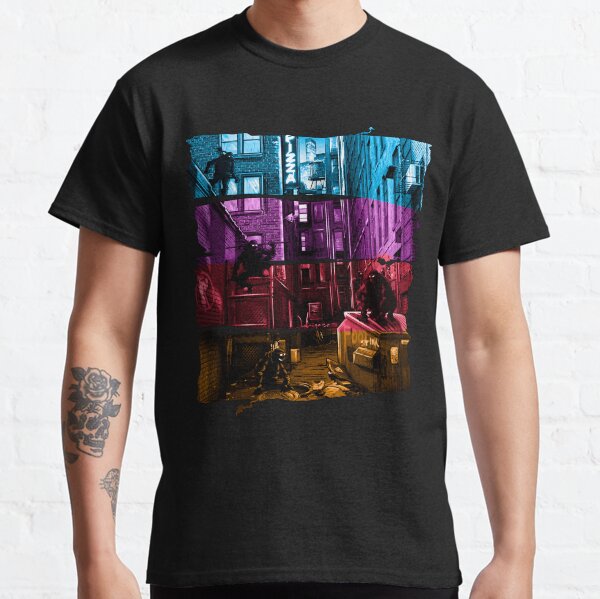 Anchovy Alley Classic T-Shirt