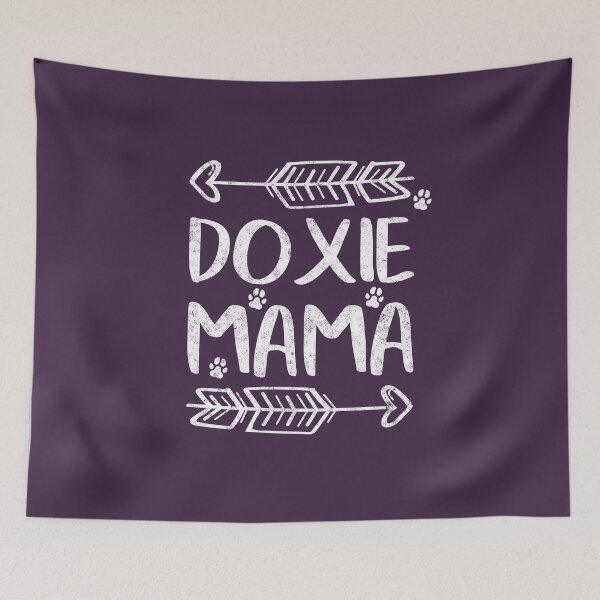 Item preview, Doxie Mama Shirt Dachshund Weiner Owner Gift Funny Dog Mom designed and sold by KuznecovaDesign.