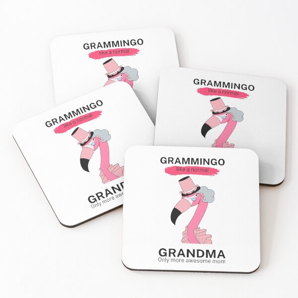 Item preview, Grammingo like a normal grandma only more awesome mom Collection, personalized gift for men and women designed and sold by Myartbeyours.