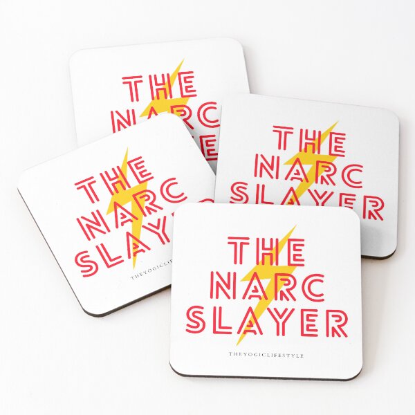 Item preview, The narc slayer - Narcissistic toxic relationship survivor & power designed and sold by Heal with  Sumit.