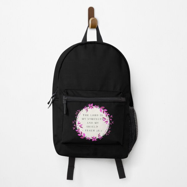 Item preview, Psalm 28:7 designed and sold by road-to-faith.