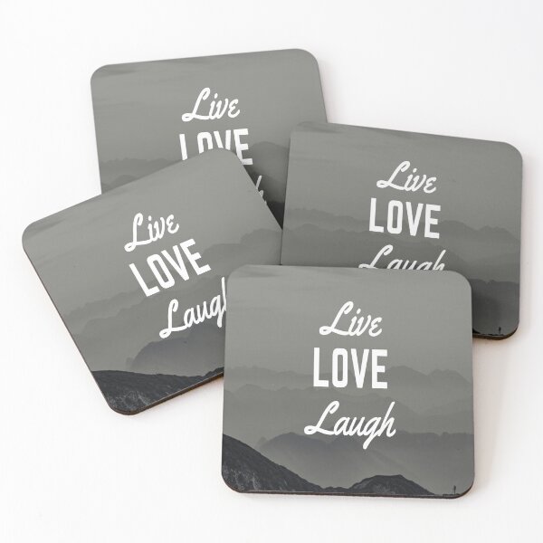 Item preview, Live Love Laugh designed and sold by Haidary.