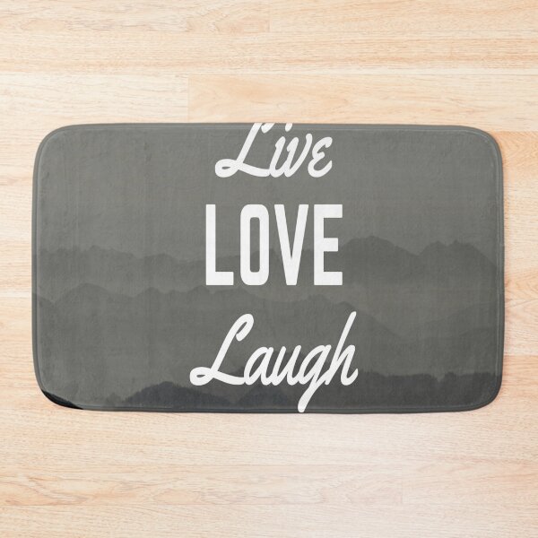 Item preview, Live Love Laugh designed and sold by Haidary.