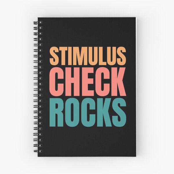 Item preview, Stimulus check rocks designed and sold by ds-4.