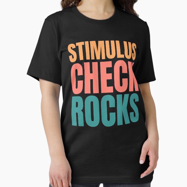 Item preview, Stimulus check rocks designed and sold by ds-4.