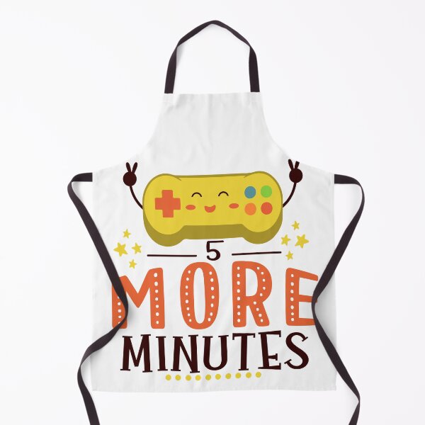 Item preview, 5 More Mintues designed and sold by Phorase.