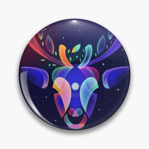 Item preview, Colorful Neon Deer designed and sold by SweettJane.
